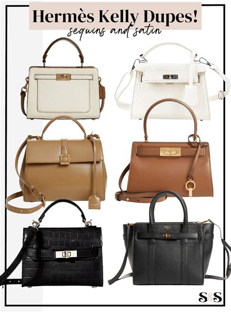 coach hermes dupe|hermes kelly bag dupes.